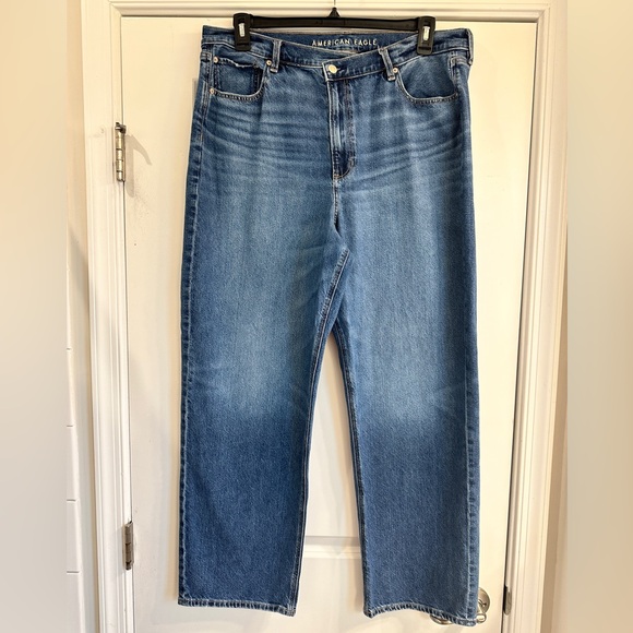 AE strigid baggy straight - Picture 2 of 5